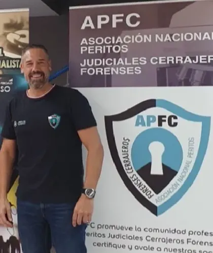 Antonio Díaz, directiva de APFC