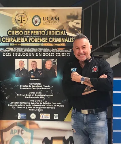 Carlos Sicilia, directiva de APFC