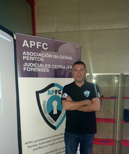 Santiago Rodrigo, directiva de APFC